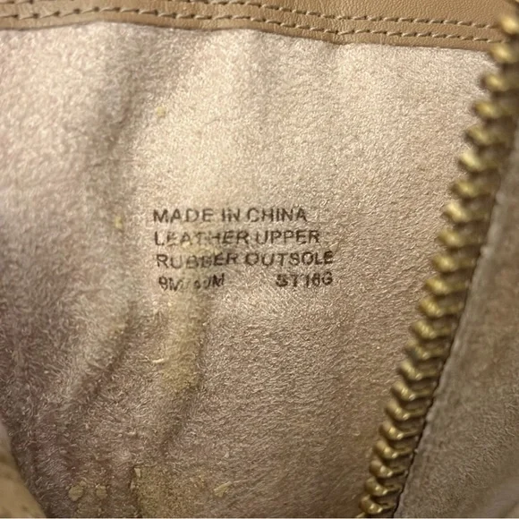 MK Suede Booties - Picture 8 of 9